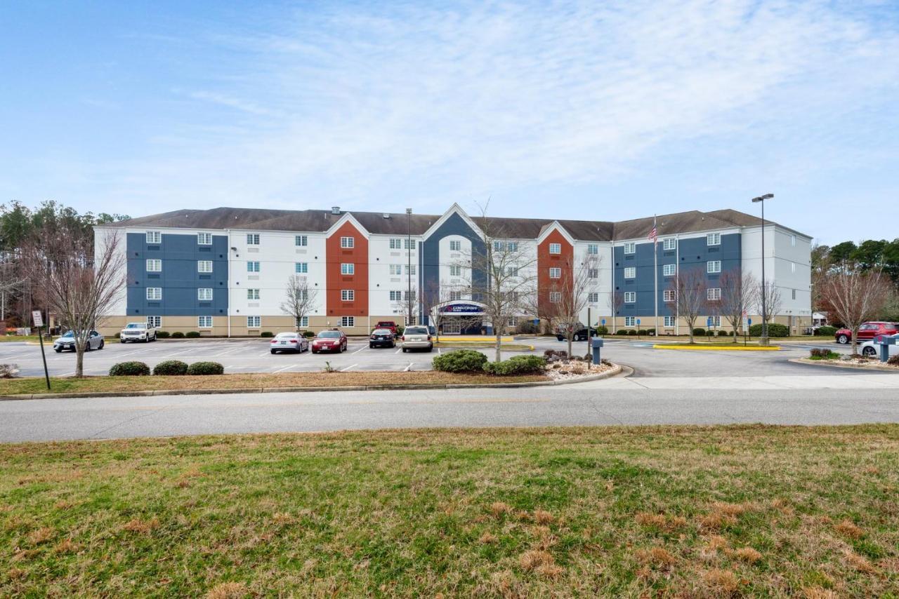 Candlewood Suites Chesapeake-Suffolk, An Ihg Hotel Exterior photo