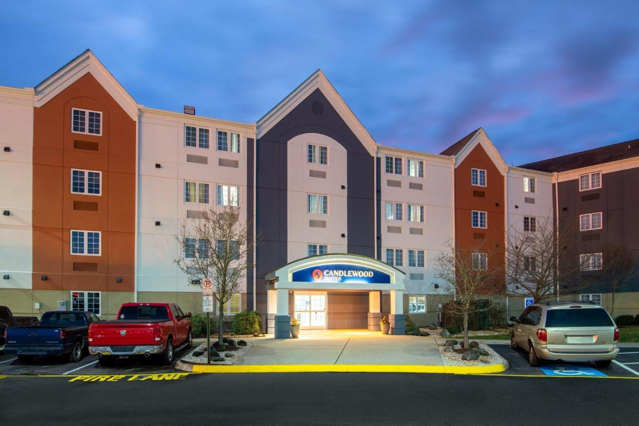 Candlewood Suites Chesapeake-Suffolk, An Ihg Hotel Exterior photo